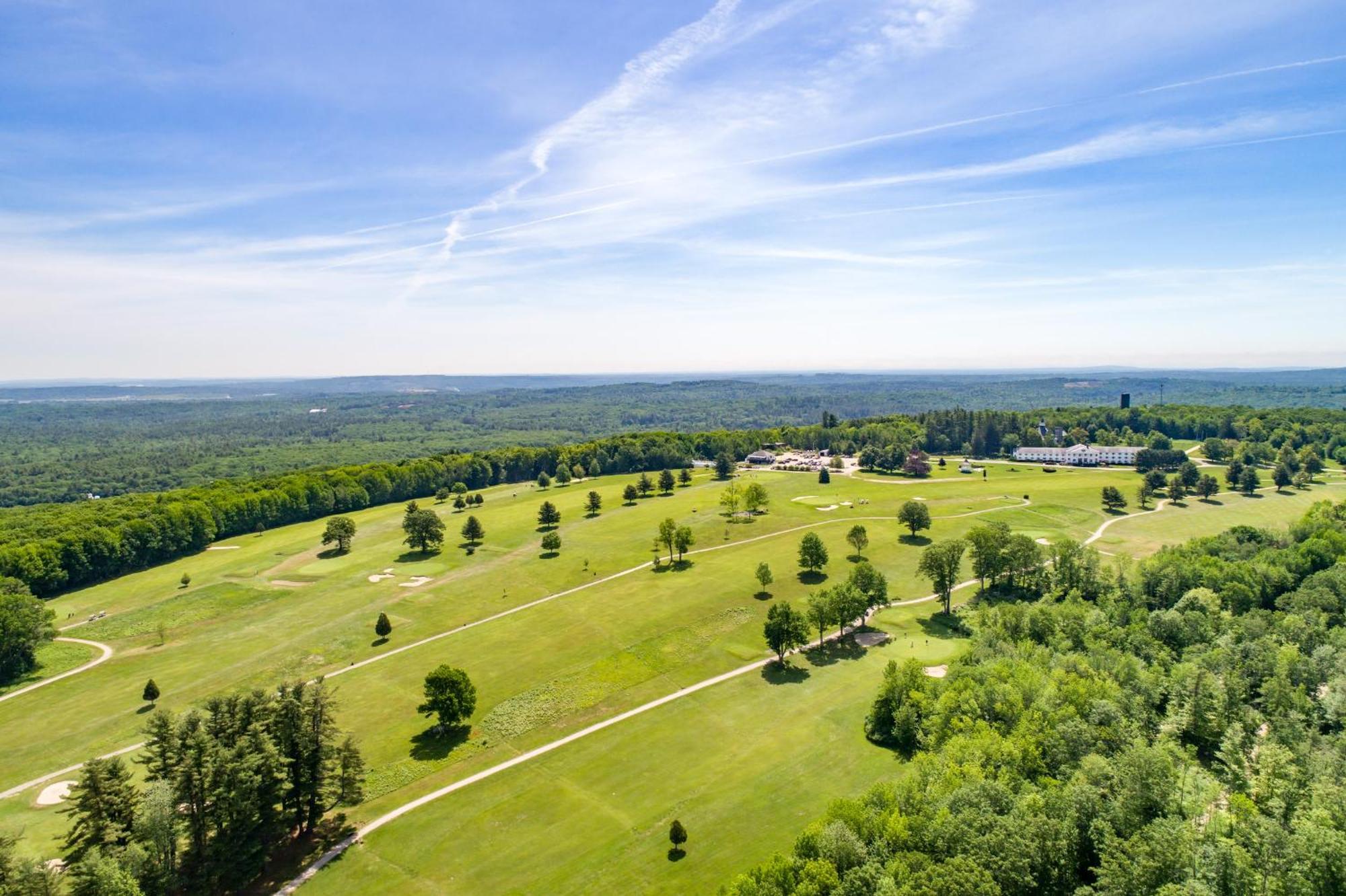 Poland Spring Resort Exterior foto