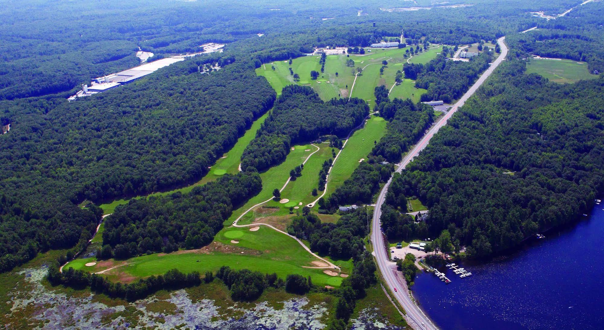 Poland Spring Resort Exterior foto